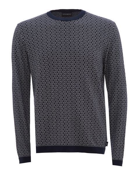 emporio armani sweaters sale men.